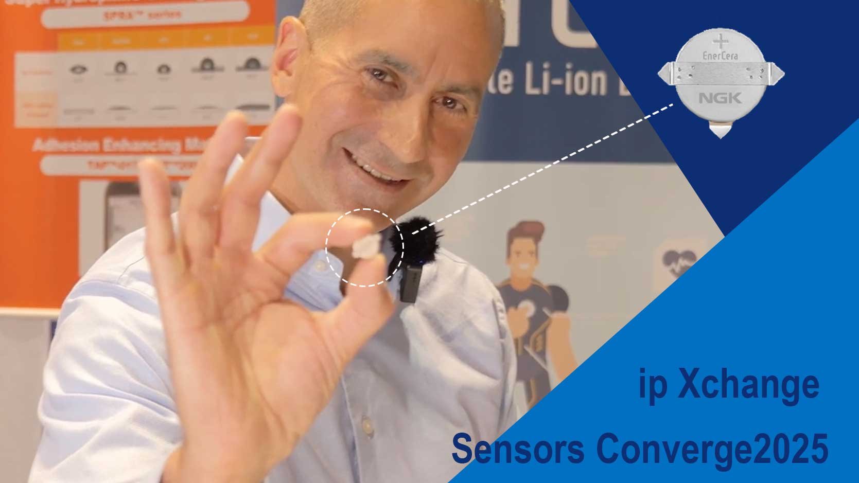 Sensors Converge 2025 Booth Introduction：thumbnail