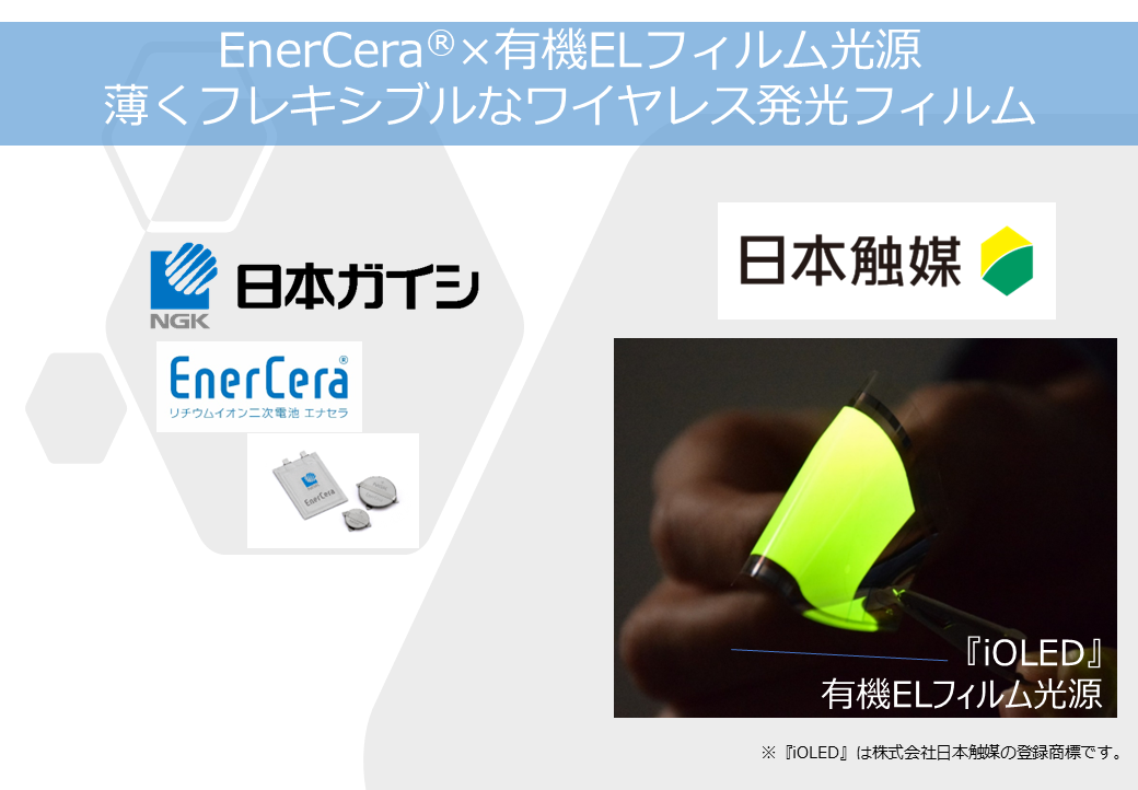 ｗireless_light_emission