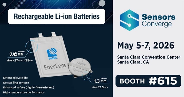 Sensors Converge2026