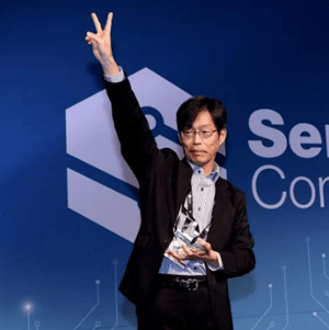 Iwao Ohwada at Sensors Converge2024