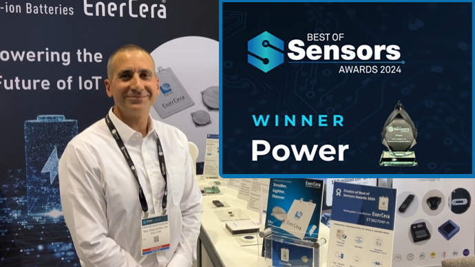 Sensors Converge 2024ブース紹介（言語：英語）：サムネイル