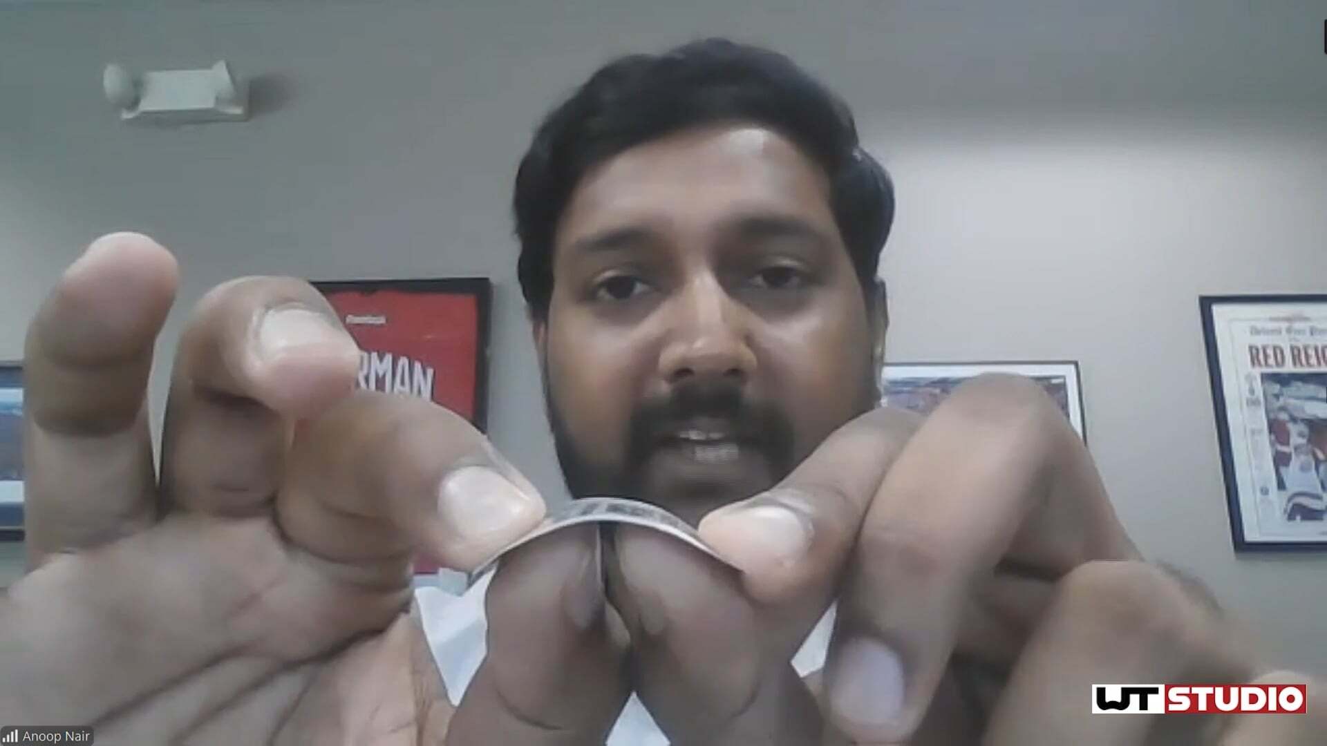 WEARABLE TECHNOLOGIES CONFERENCE 2025 USA Booth Introduction：thumbnail